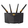 ASUS TUF-AX4200 router wireless Gigabit Ethernet Dual-band (2.4 GHz/5 GHz) Nero