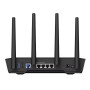 ASUS TUF-AX4200 router wireless Gigabit Ethernet Dual-band (2.4 GHz/5 GHz) Nero