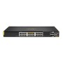 Aruba R8S89A switch di rete Gestito 10G Ethernet (100/1000/10000) Supporto Power over Ethernet (PoE) Nero