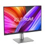 ASUS ProArt PA248CRV Monitor PC 61,2 cm (24.1") 1920 x 1200 Pixel WUXGA LCD Nero, Argento