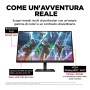 HP OMEN by HP 27s Monitor PC 68,6 cm (27") 1920 x 1080 Pixel Full HD LCD Nero