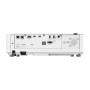 Epson EB-L570U videoproiettore 5200 ANSI lumen 3LCD WUXGA (1920x1200) Nero, Bianco