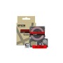 Epson LK-4RBF Nero, Rosso