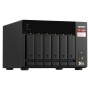 QNAP TS-673A NAS Tower Collegamento ethernet LAN Antracite V1500B