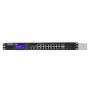 QNAP QGD-1602P Gestito L2 Gigabit Ethernet (10/100/1000) Supporto Power over Ethernet (PoE) 1U Nero, Grigio