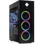 OMEN by HP GT22-2007nl Intel® Core™ i9 i9-14900K 64 GB DDR5-SDRAM 2 TB SSD NVIDIA GeForce RTX 4090 FreeDOS Tower PC Nero