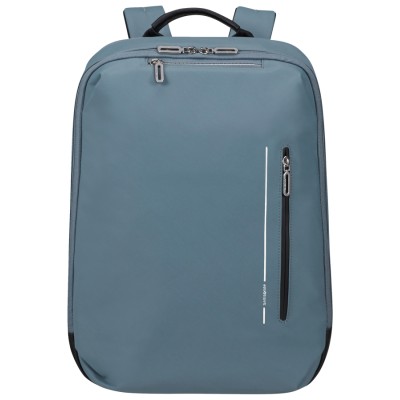 Samsonite Ongoing zaino Zaino casual Grigio, Benzina Nylon