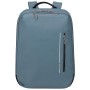 Samsonite Ongoing zaino Zaino casual Grigio, Benzina Nylon