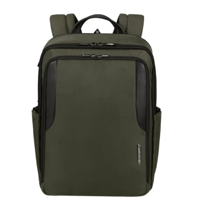 Samsonite XBR 2.0 zaino Verde Poliestere