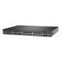 Aruba CX 6200F 48G Class-4 PoE 4SFP 370W Gestito L3 Gigabit Ethernet (10/100/1000) Supporto Power over Ethernet (PoE) 1U