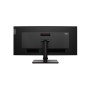 Lenovo ThinkVision P34w-20 LED display 86,7 cm (34.1") 3440 x 1440 Pixel Wide Quad HD Nero