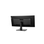 Lenovo ThinkVision P34w-20 LED display 86,7 cm (34.1") 3440 x 1440 Pixel Wide Quad HD Nero