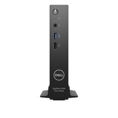 DELL 3000 2 GHz Wyse ThinOS 1,1 kg Nero N5105