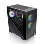 Thermaltake Divider 170 TG ARGB Midi Tower Nero