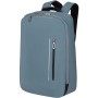 Samsonite Ongoing zaino Zaino casual Grigio, Benzina Nylon