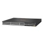 HPE Aruba Networking CX 8100 40x10G Base-T 8x10G SFP+ 4x40/100G QSFP28 FB 3Fan 2AC PSU Gestito L3 10G Ethernet (100/1000/10000) 