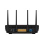 ASUS RT-AX5400 router wireless Gigabit Ethernet Dual-band (2.4 GHz/5 GHz) Nero