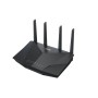 ASUS RT-AX5400 router wireless Gigabit Ethernet Dual-band (2.4 GHz/5 GHz) Nero