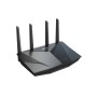 ASUS RT-AX5400 router wireless Gigabit Ethernet Dual-band (2.4 GHz/5 GHz) Nero