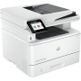 HP LaserJet Pro Stampante multifunzione 4102dwe, Bianco e nero, Stampante per Piccole e medie imprese, Stampa, copia, scansione,