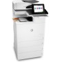 HP Color LaserJet Enterprise Flow Stampante multifunzione M776z, Stampa, copia, scansione e fax, Stampa da porta USB frontale