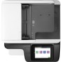 HP Color LaserJet Enterprise Flow Stampante multifunzione M776z, Stampa, copia, scansione e fax, Stampa da porta USB frontale