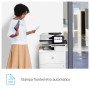 HP Color LaserJet Enterprise Flow Stampante multifunzione M776z, Stampa, copia, scansione e fax, Stampa da porta USB frontale