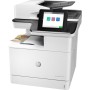 HP Color LaserJet Enterprise Stampante multifunzione M776dn, Stampa, copia, scansione e fax opzionale, Stampa fronte/retro scans