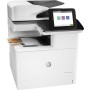 HP Color LaserJet Enterprise Stampante multifunzione M776dn, Stampa, copia, scansione e fax opzionale, Stampa fronte/retro scans