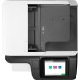 HP Color LaserJet Enterprise Stampante multifunzione M776dn, Stampa, copia, scansione e fax opzionale, Stampa fronte/retro scans