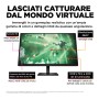 HP OMEN by HP 27q Monitor PC 68,6 cm (27") 2560 x 1440 Pixel Quad HD Nero