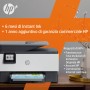 HP OfficeJet Pro Stampante multifunzione HP 9012e, Colore, Stampante per Piccoli uffici, Stampa, copia, scansione, fax, HP+ Idon