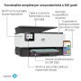 HP OfficeJet Pro Stampante multifunzione HP 9012e, Colore, Stampante per Piccoli uffici, Stampa, copia, scansione, fax, HP+ Idon