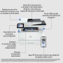 HP LaserJet Pro Stampante multifunzione 4102fdn, Bianco e nero, Stampante per Piccole e medie imprese, Stampa, copia, scansione,