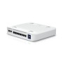 Ubiquiti UniFi Enterprise 8 PoE Gestito L3 2.5G Ethernet (100/1000/2500) Supporto Power over Ethernet (PoE) Acciaio inossidabile