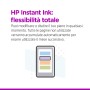 HP ENVY Stampante multifunzione HP 6030e, Abitazioni e piccoli uffici, Stampa, copia, scansione, wireless HP+ idonea a HP Instan