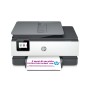 HP OfficeJet Pro Stampante multifunzione HP 8024e, Colore, Stampante per Casa, Stampa, copia, scansione, fax, HP+ idoneo per HP 