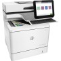 HP Color LaserJet Enterprise Flow Stampante multifunzione Enterprise Color LaserJet Flow M578c, Stampa, copia, scansione, fax, S