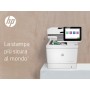 HP Color LaserJet Enterprise Flow Stampante multifunzione Enterprise Color LaserJet Flow M578c, Stampa, copia, scansione, fax, S