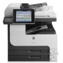 HP LaserJet Enterprise Multifunzione M725dn, Stampa, copia, scansione, ADF da 100 fogli, Porta USB frontale, Scansione verso e-m