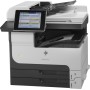 HP LaserJet Enterprise Multifunzione M725dn, Stampa, copia, scansione, ADF da 100 fogli, Porta USB frontale, Scansione verso e-m