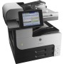 HP LaserJet Enterprise Multifunzione M725dn, Stampa, copia, scansione, ADF da 100 fogli, Porta USB frontale, Scansione verso e-m