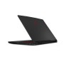 MSI Gaming GF63 11UC-1037IT Thin i7-11800H Computer portatile 39,6 cm (15.6") Full HD Intel® Core™ i7 8 GB DDR4-SDRAM 512 GB 