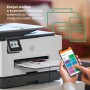 HP OfficeJet Pro Stampante multifunzione HP 9022e, Stampa, copia, scansione, fax, HP+ Idoneo per HP Instant Ink alimentatore aut