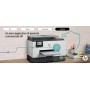 HP OfficeJet Pro Stampante multifunzione HP 9022e, Stampa, copia, scansione, fax, HP+ Idoneo per HP Instant Ink alimentatore aut