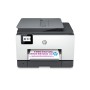 HP OfficeJet Pro Stampante multifunzione HP 9022e, Stampa, copia, scansione, fax, HP+ Idoneo per HP Instant Ink alimentatore aut