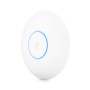 Ubiquiti U6-PRO punto accesso WLAN 4800 Mbit/s Bianco Supporto Power over Ethernet (PoE)