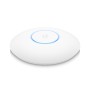 Ubiquiti U6-PRO punto accesso WLAN 4800 Mbit/s Bianco Supporto Power over Ethernet (PoE)