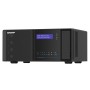 QNAP QGD-3014-16PT-8G switch di rete Gestito Gigabit Ethernet (10/100/1000) Supporto Power over Ethernet (PoE) Nero