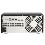 QNAP QGD-3014-16PT-8G switch di rete Gestito Gigabit Ethernet (10/100/1000) Supporto Power over Ethernet (PoE) Nero